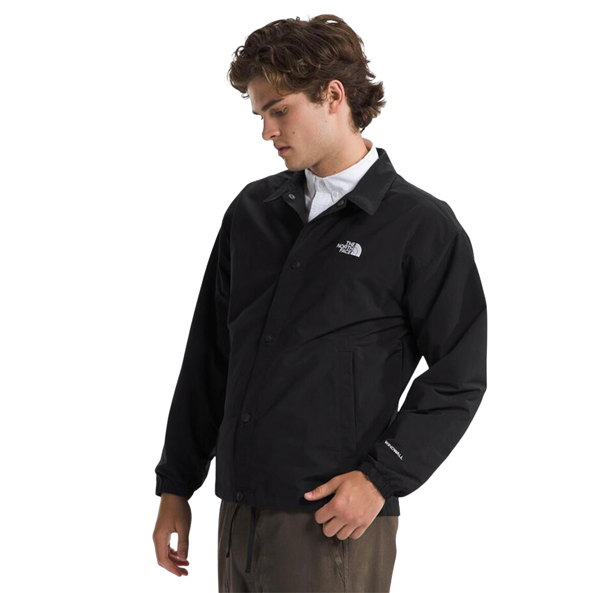 CHAQUETA EASY WIND COACHES