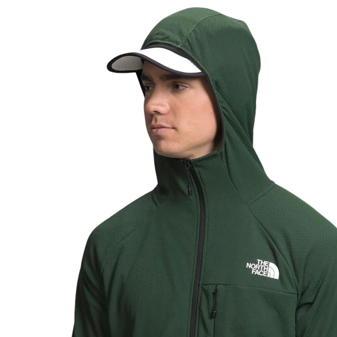 CHAQUETA SUMIT FLEECE FZ