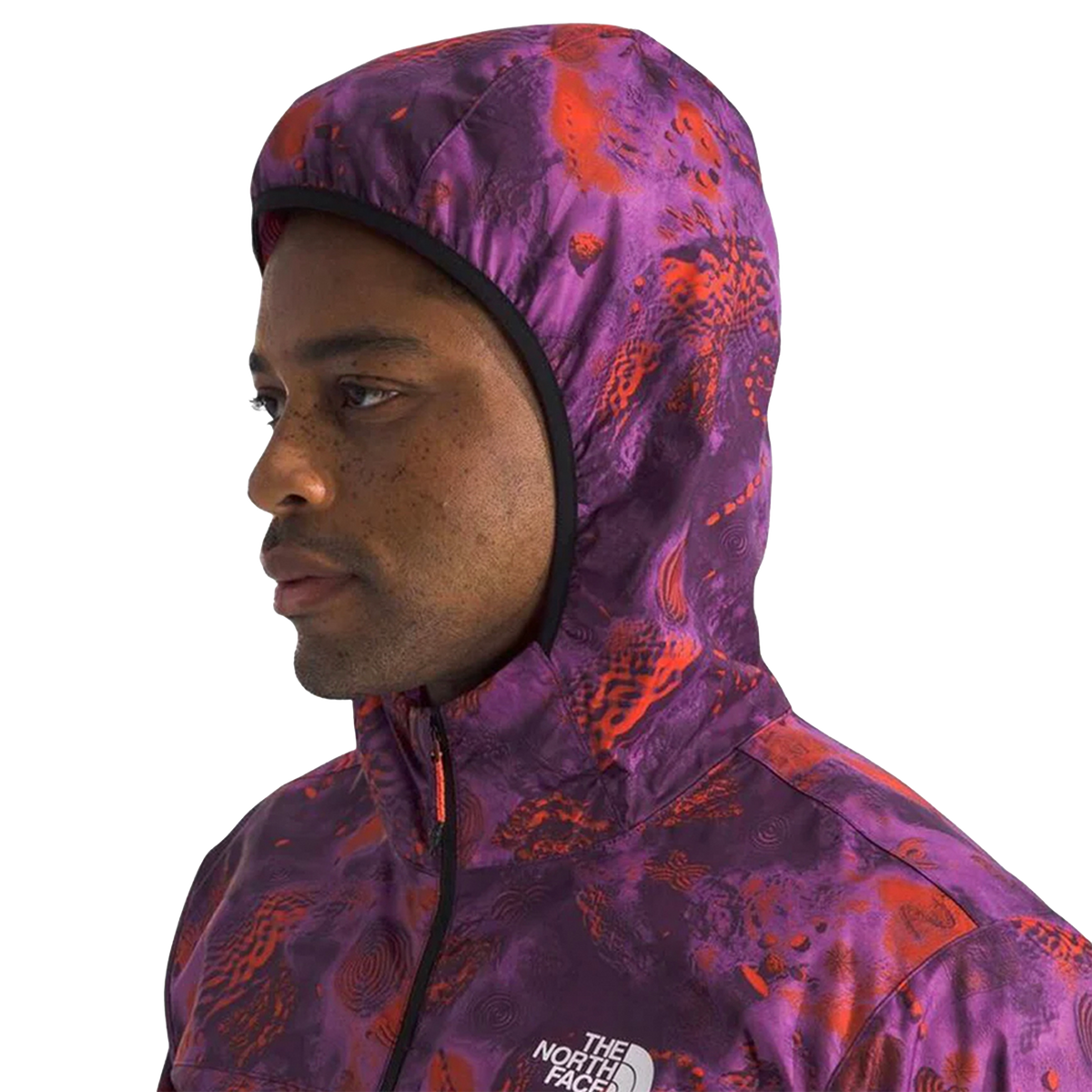 CHAQUETA HIGHER RUN WIND