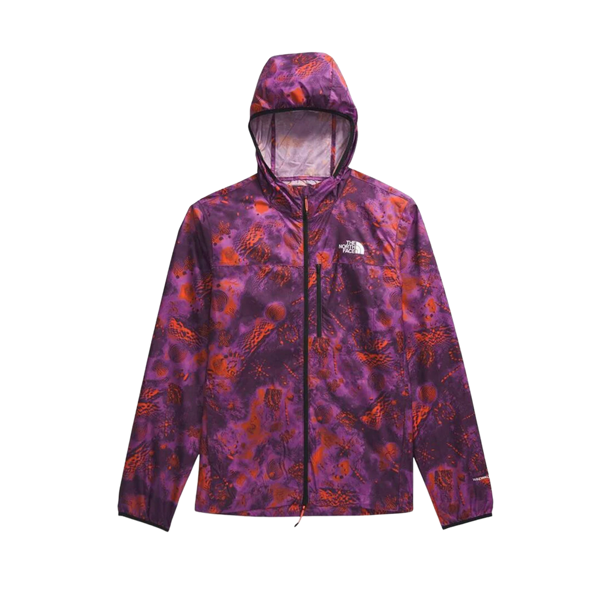 CHAQUETA HIGHER RUN WIND