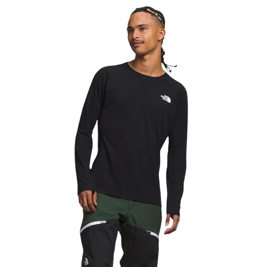 CAMISA MANGA LARGA FD PRO 160 CREW