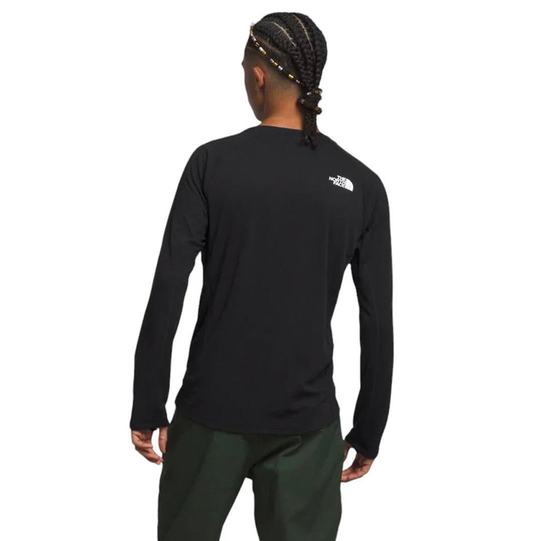 CAMISA MANGA LARGA FD PRO 160 CREW