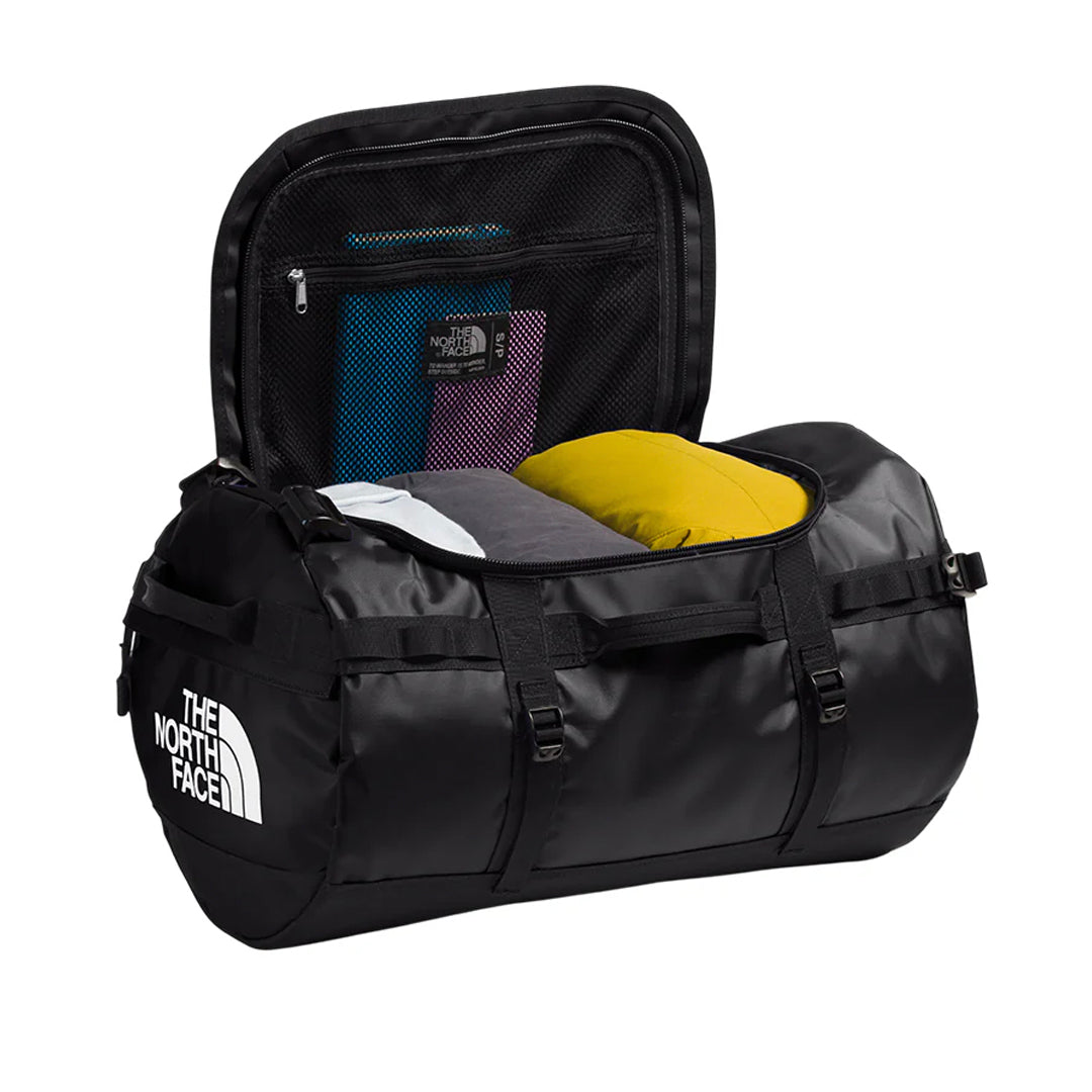 MALETA BASE CAMP DUFFEL UNISEX COLOR NEGRO
