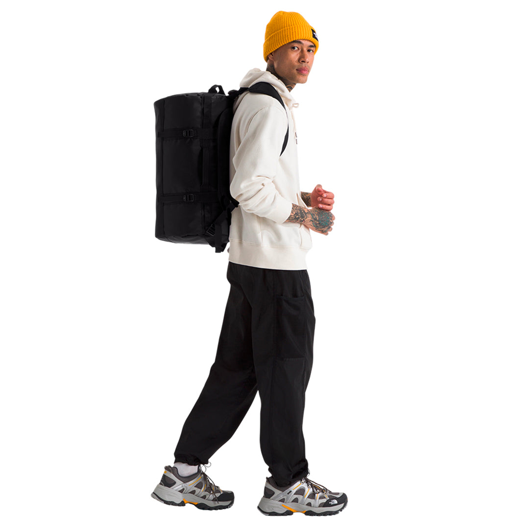MALETA BASE CAMP DUFFEL UNISEX COLOR NEGRO