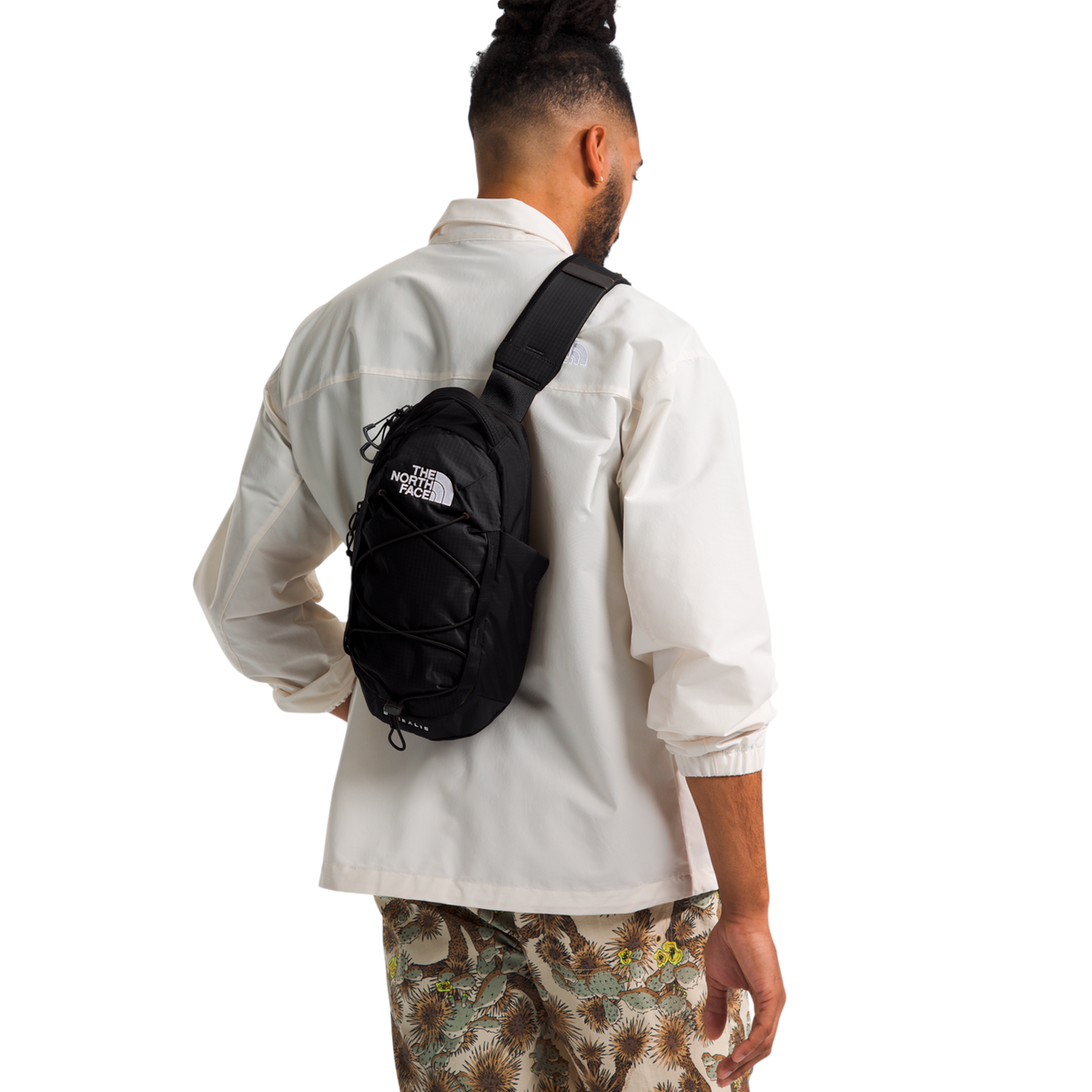 BOLSO BOREALIS SLING UNISEX COLOR NEGRO