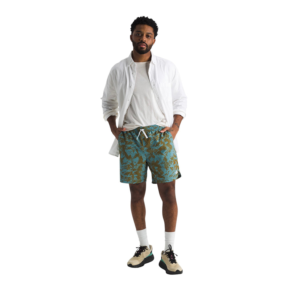PANTALONES ACTION PARA HOMBRE COLOR AQUA