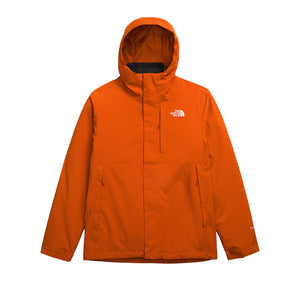 CHAQUETA TRICLIMATE CARTO PARA HOMBRE COLOR NARANJA