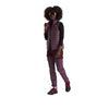 CHAQUETA TERRA PEAK PARA MUJER COLOR MORADO