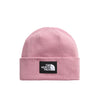 GORRO DOCK WORKER RECYCLED UNISEX COLOR ROSADO
