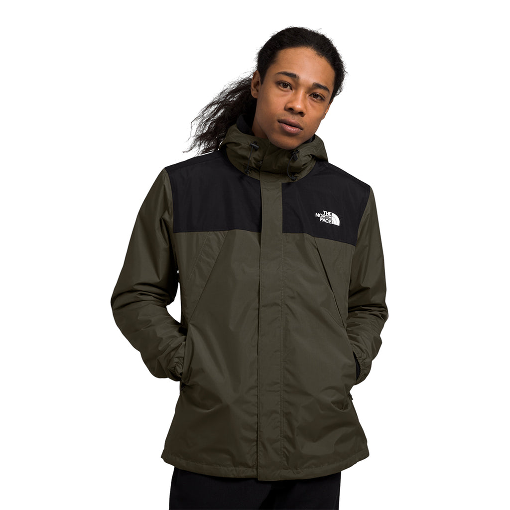 CHAQUETA TRICLIMATE ANTORA PARA HOMBRE COLOR NEGRO