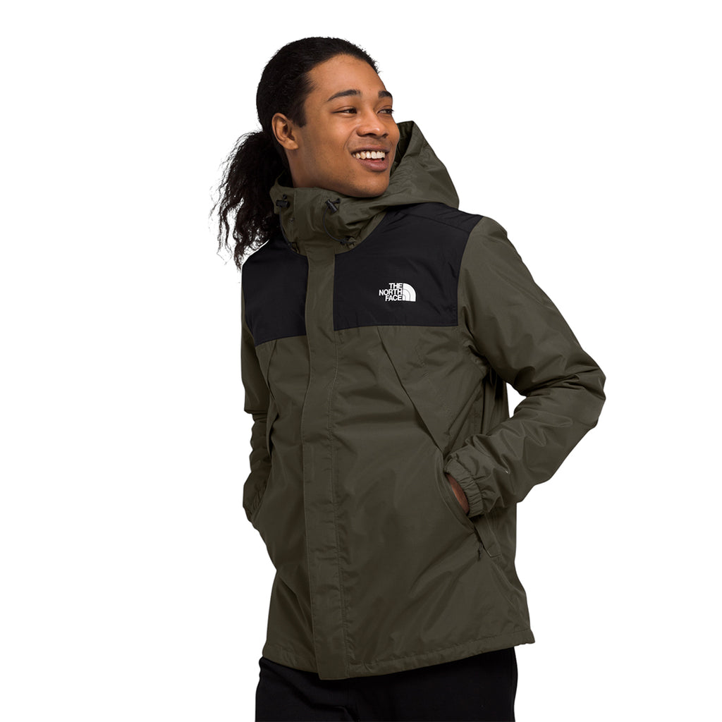 CHAQUETA TRICLIMATE ANTORA PARA HOMBRE COLOR NEGRO