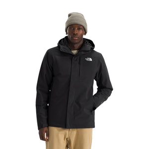 CHAQUETA TRICLIMATE CARTO PARA HOMBRE COLOR NEGRO