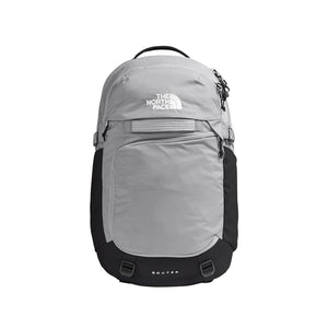 MOCHILA ROUTER UNISEX COLOR GRIS