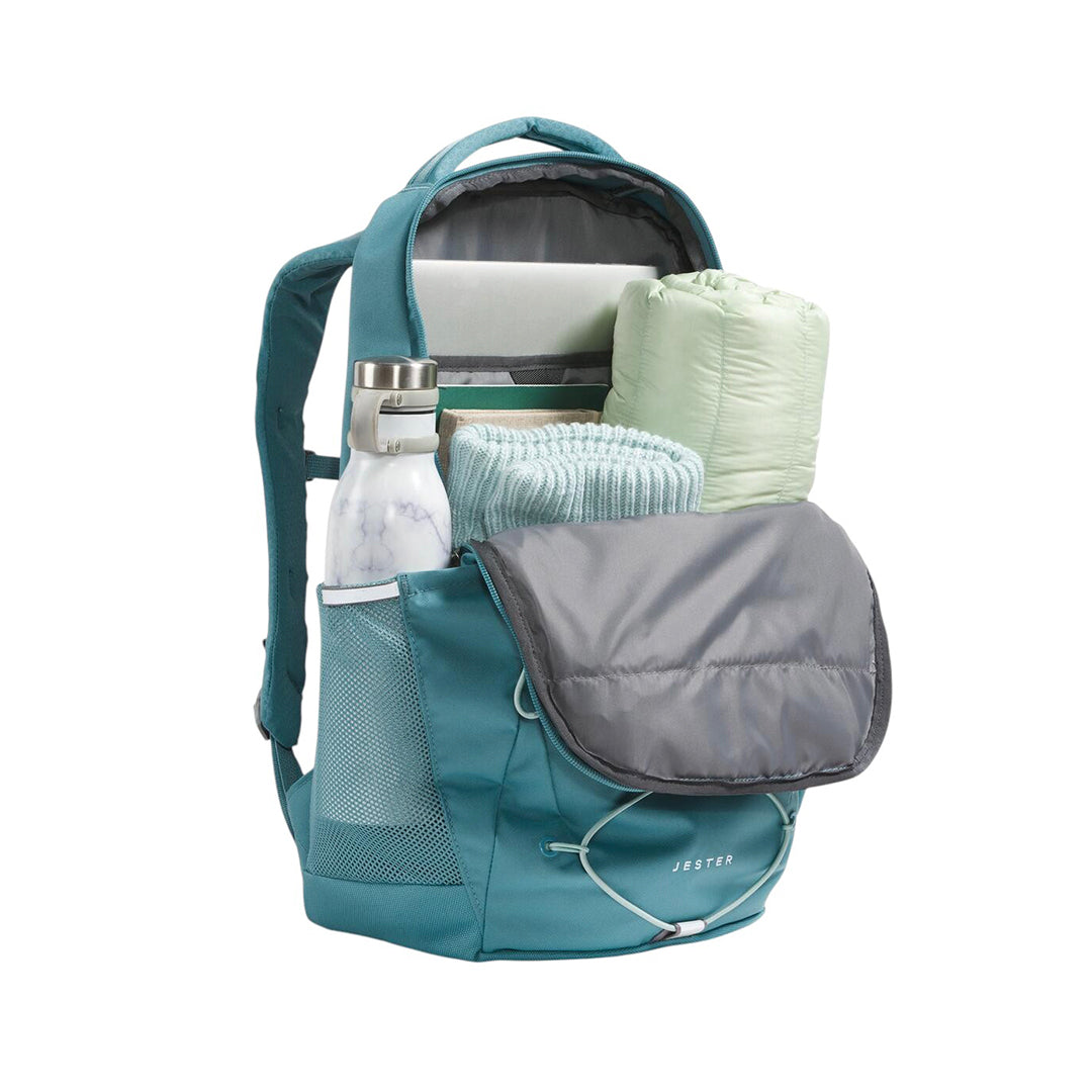 MOCHILA JESTER UNISEX COLOR AQUA