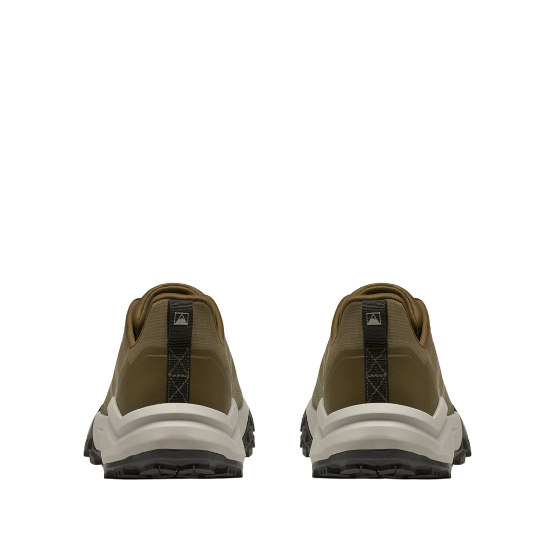Tennis Offtrail Versa para hombre color verde