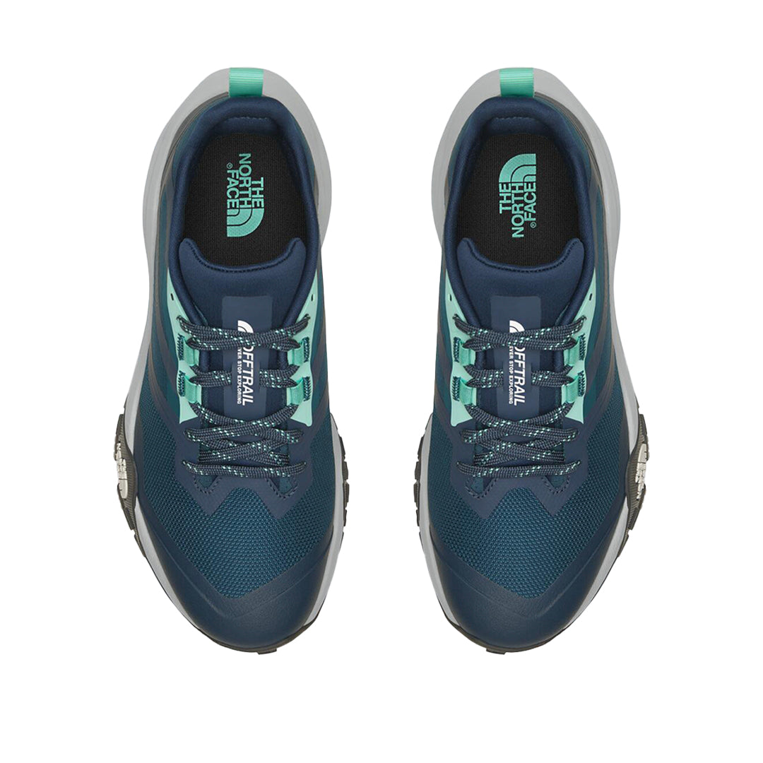 Tennis Offtrail Versa para mujer color azul