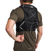 Chaleco Sunriser Run Vest 8 unisex color negro