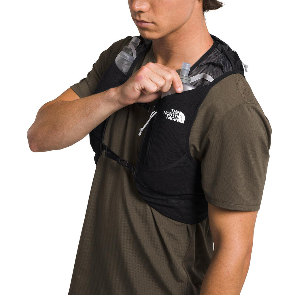 Chaleco Sunriser Run unisex color rojo