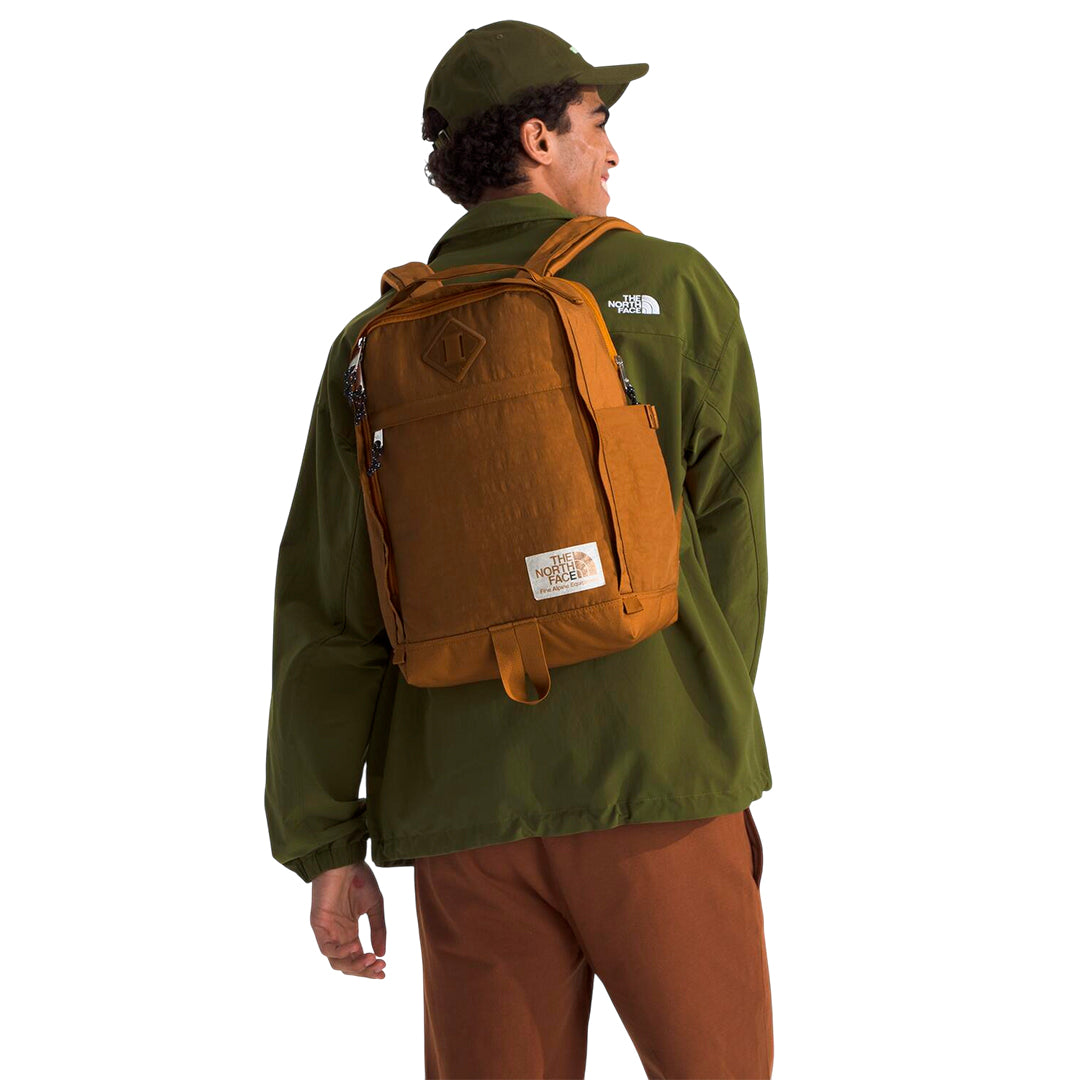 Mochila Berkeley Daypack unisex color café