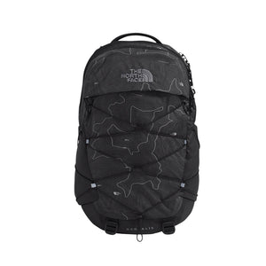 Mochila Borealis unisex color negro