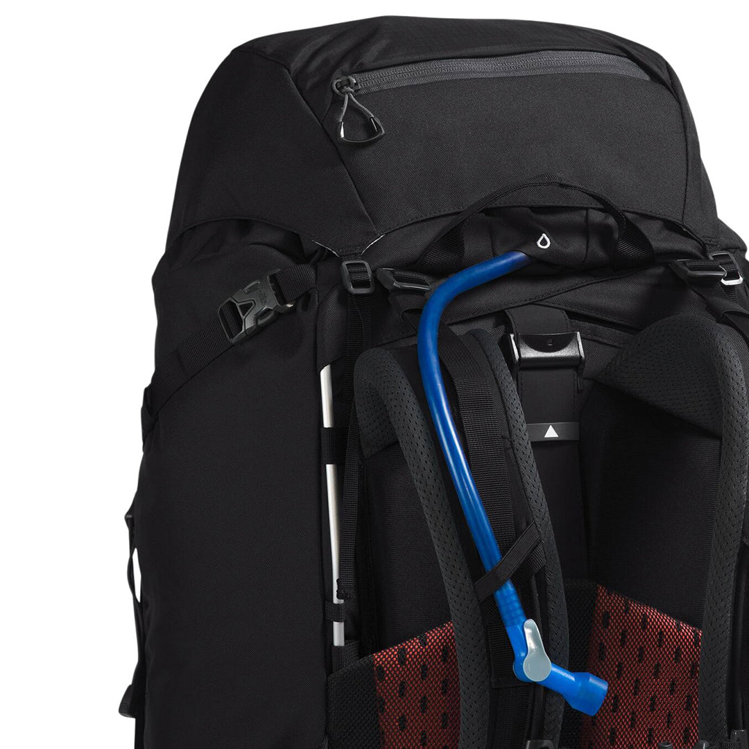 Mochila Terra 65 unisex color negro