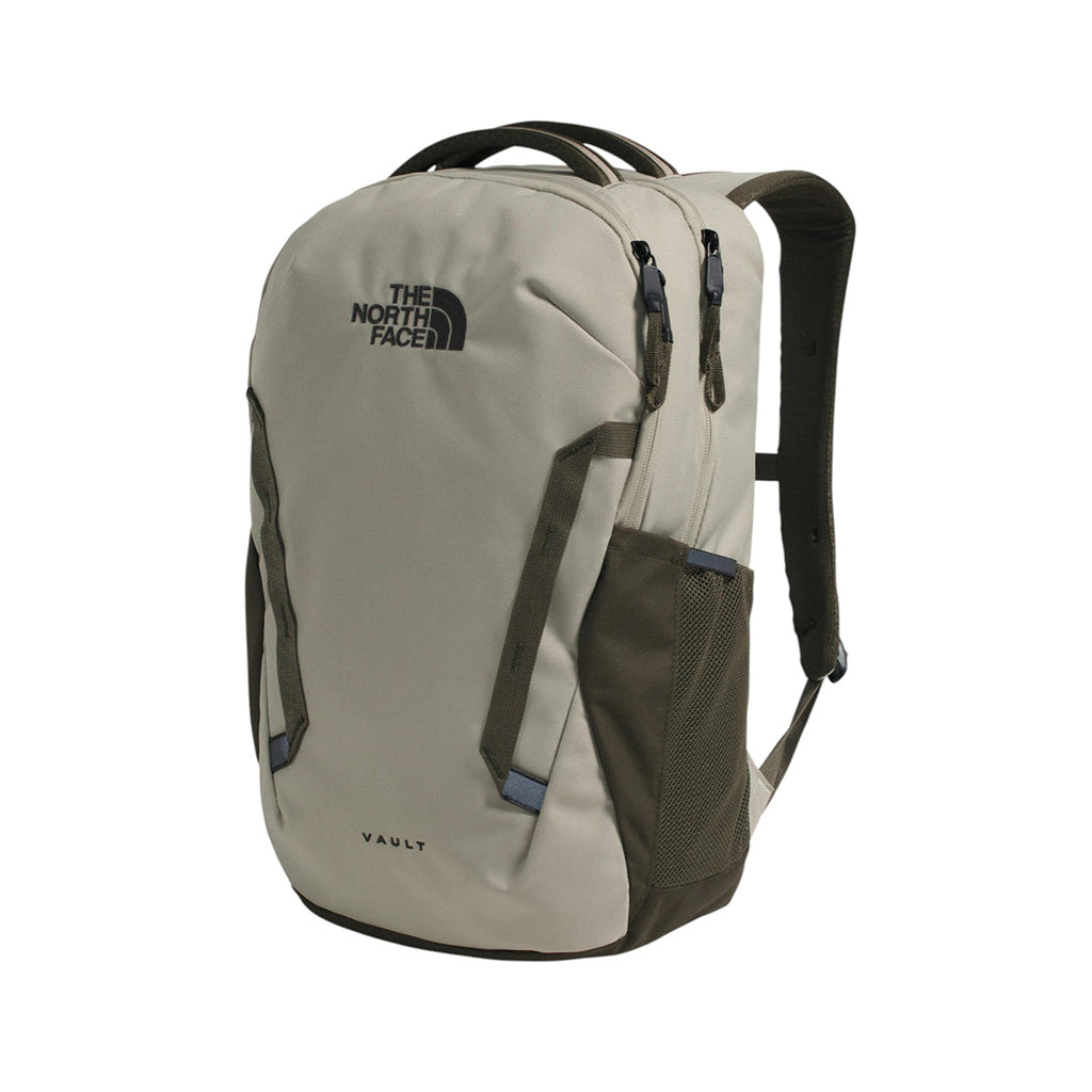 Mochila Vault unisex color gris