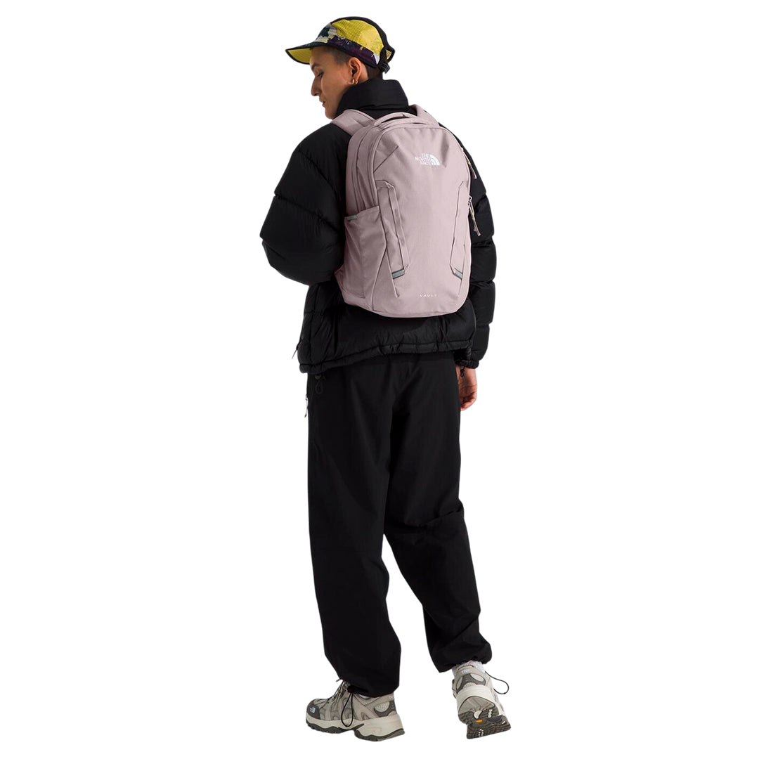 Mochila Vault unisex color rosado