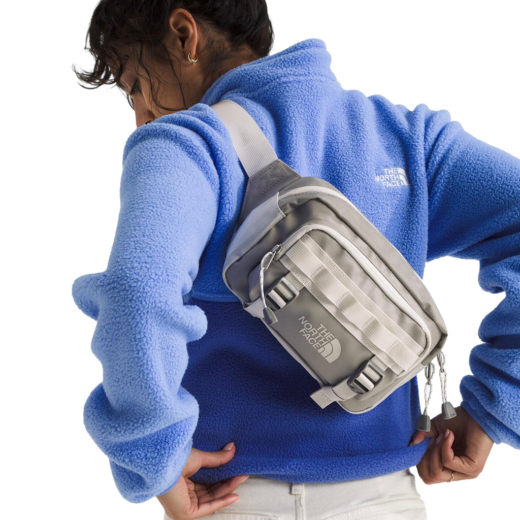 Canguro Base Camp unisex color olivo