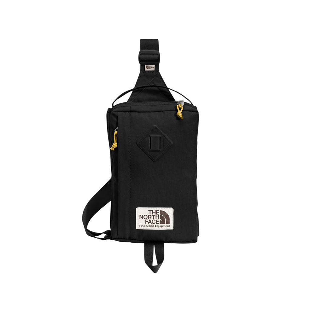 Bolso Berkeley Field unisex color negro