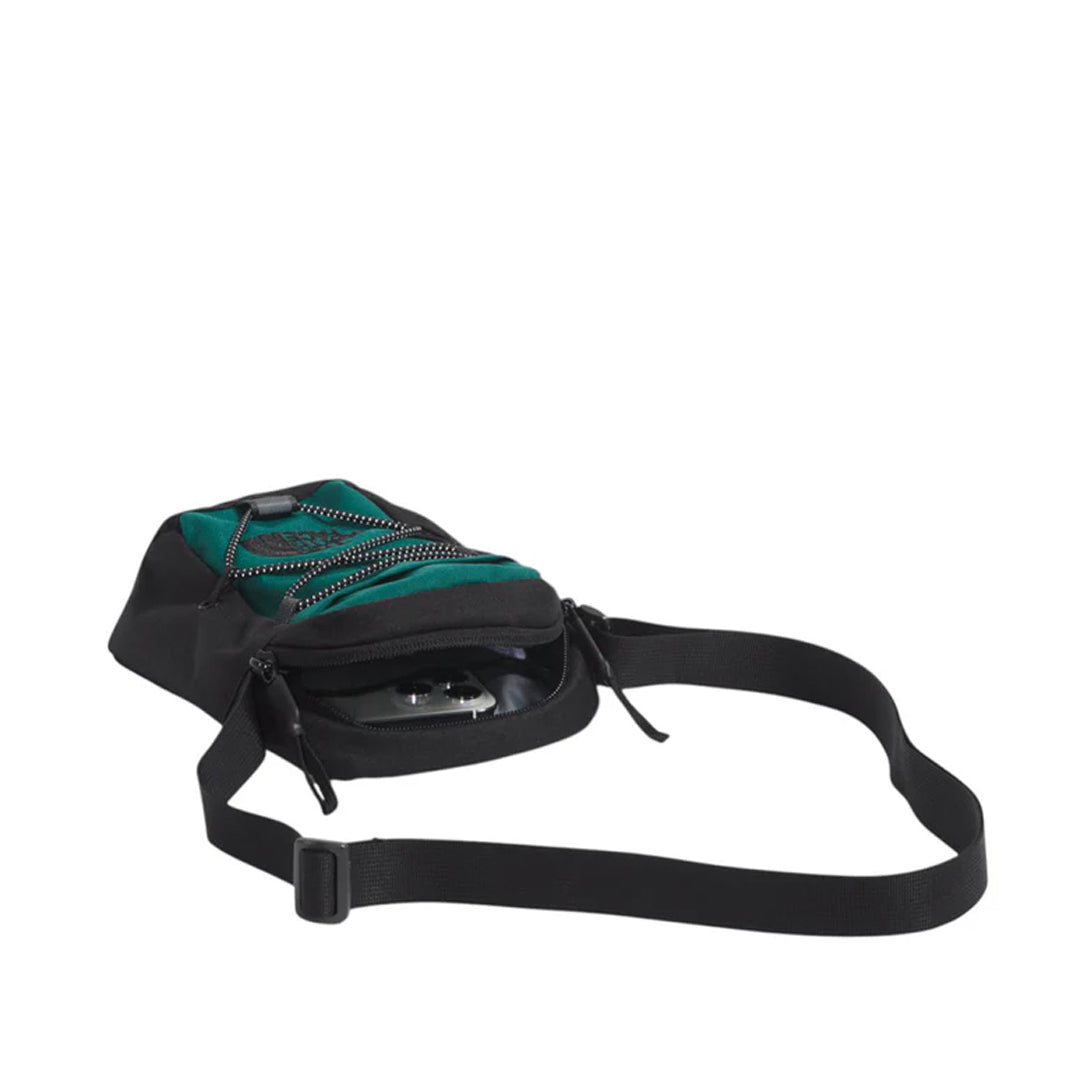 Crossbody Jester unisex color negro