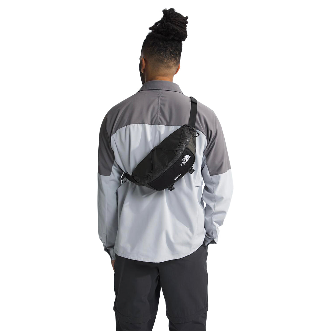 Canguro Terra unisex color negro