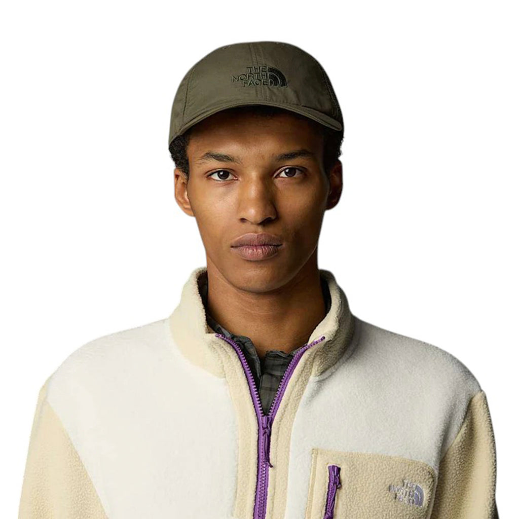 GORRA HORIZON UNISEX COLOR OLIVO