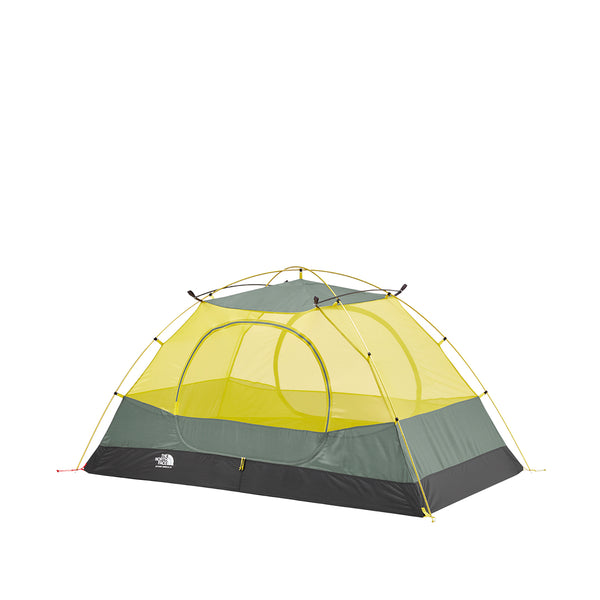 Tienda de campaña Stormbreak 2 unisex color gris - THE NORTH FACE