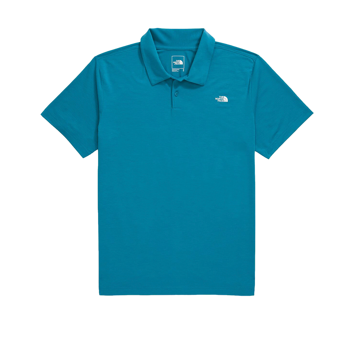 Camisa Adventure Polo para hombre color aqua