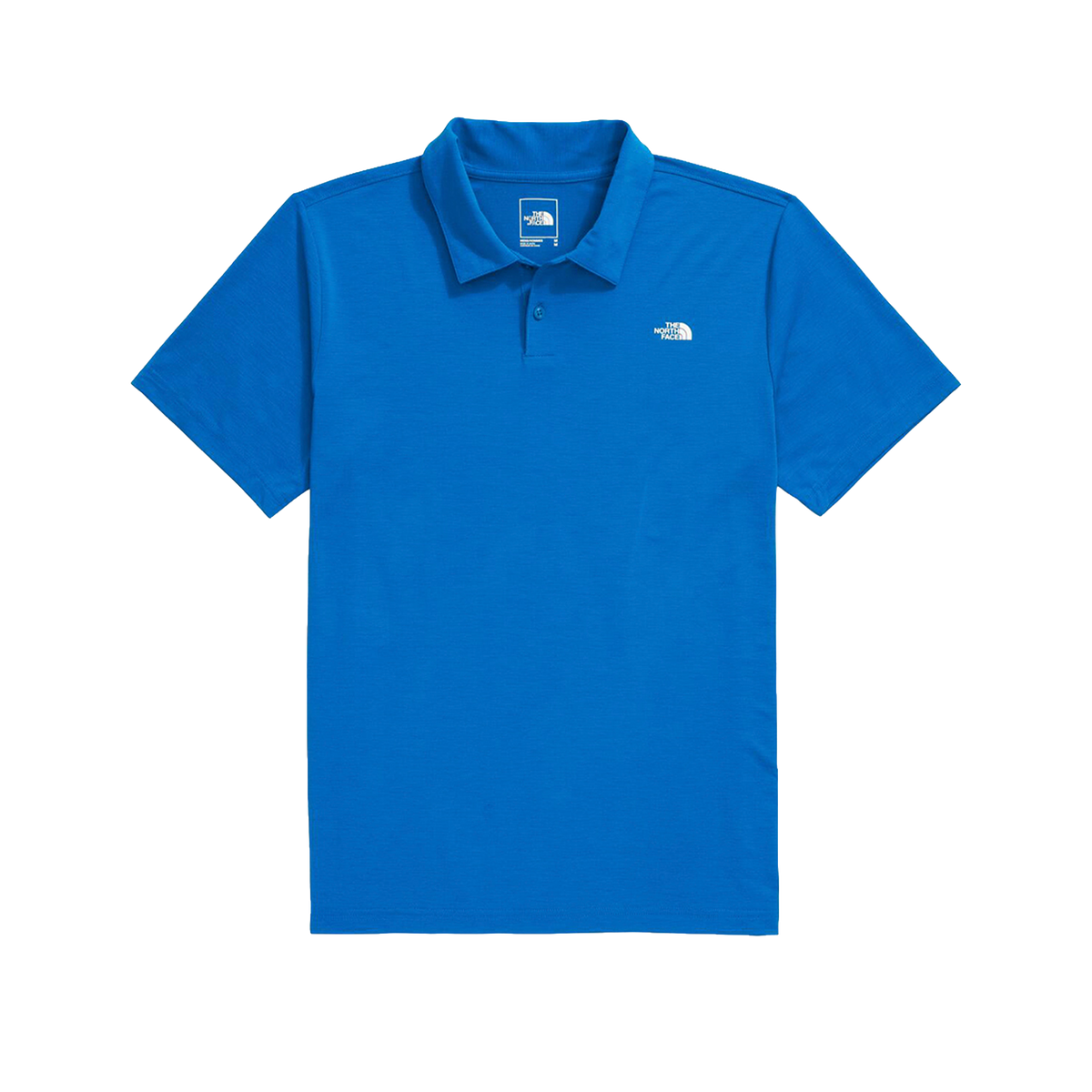 Camisa Adventure Polo para hombre color azul