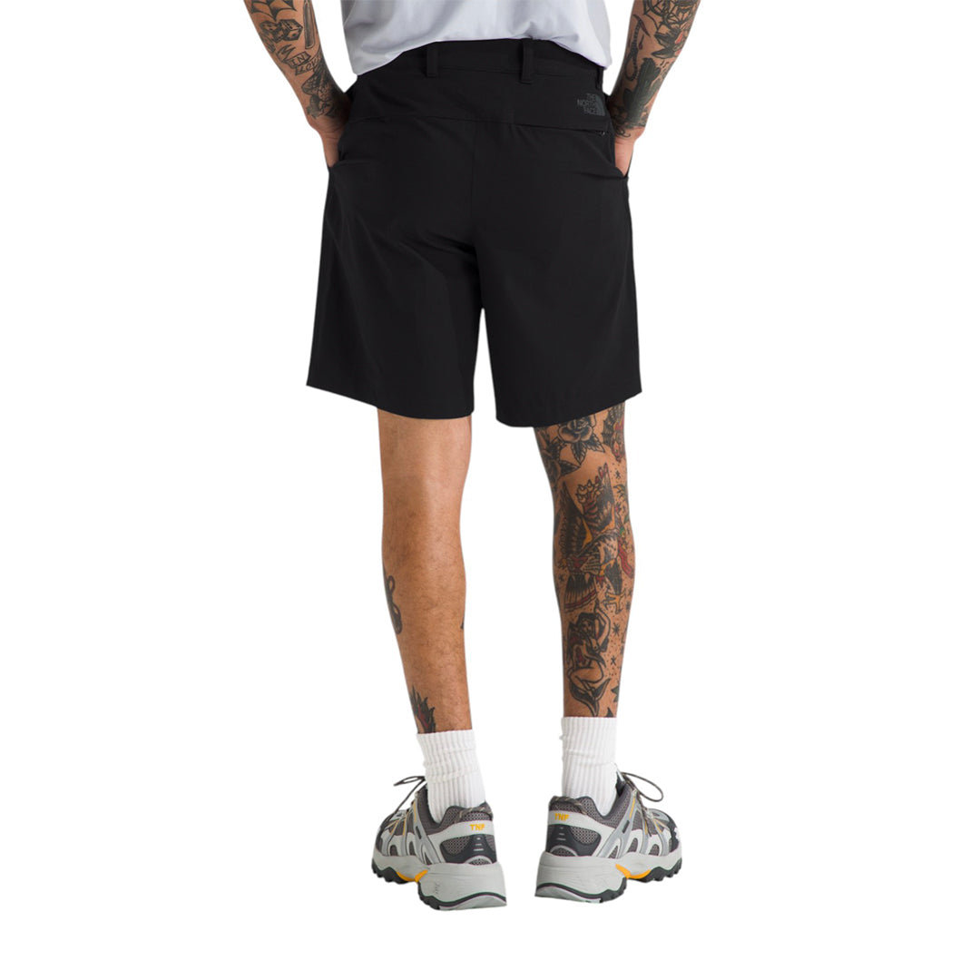 Short Paramount para hombre color negro