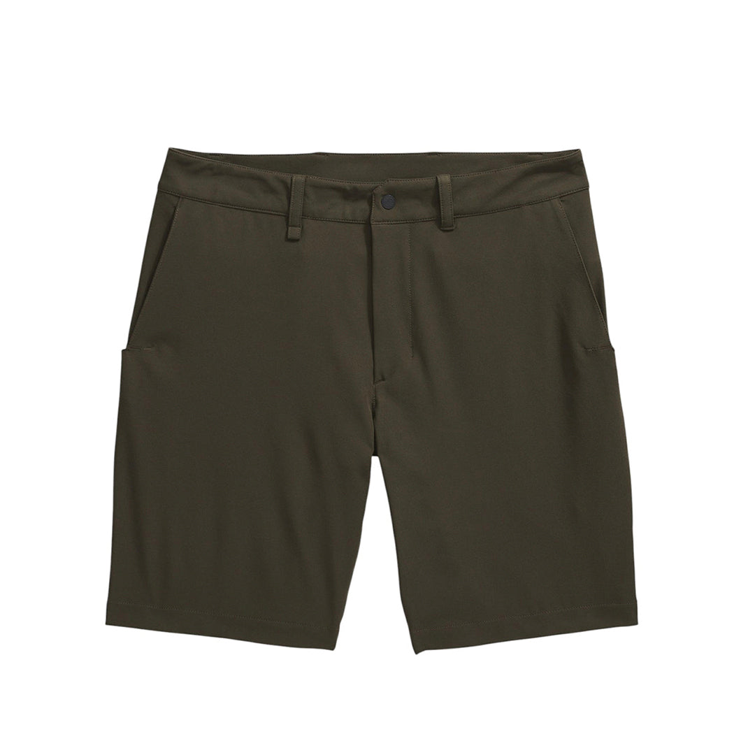 Short Paramount para hombre color verde