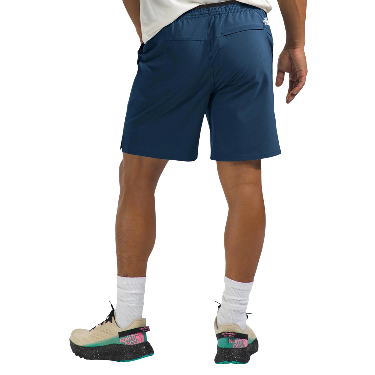 Short Wander para hombre color azul