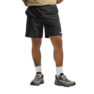 Short Wander para hombre color negro