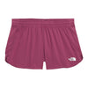 Short Flex Woven para mujer color morado