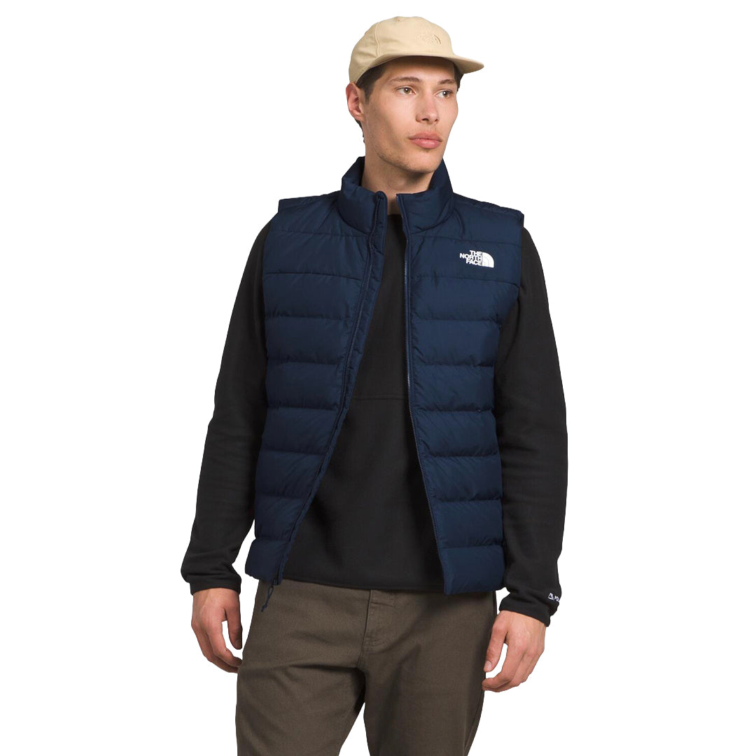 Chaleco Aconcagua 3 para hombre color navy