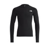 Camisa térmica Summit Pro 120 para hombre color negro