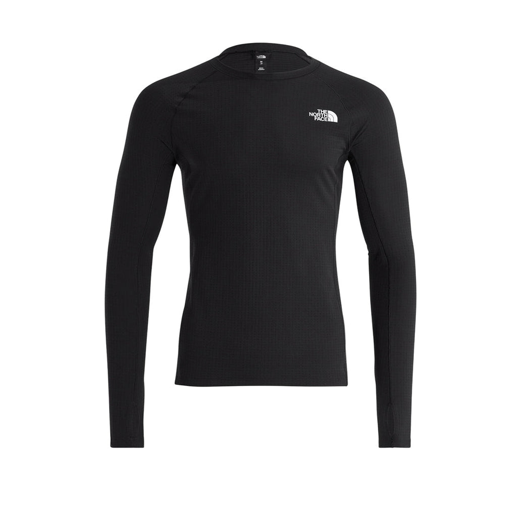 Camisa térmica Summit Pro 120 para hombre color negro