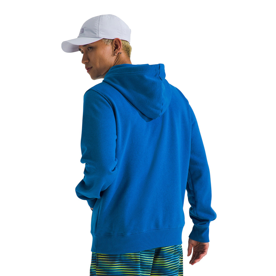 SUDADERA HALFDOME PARA HOMBRE COLOR AZUL