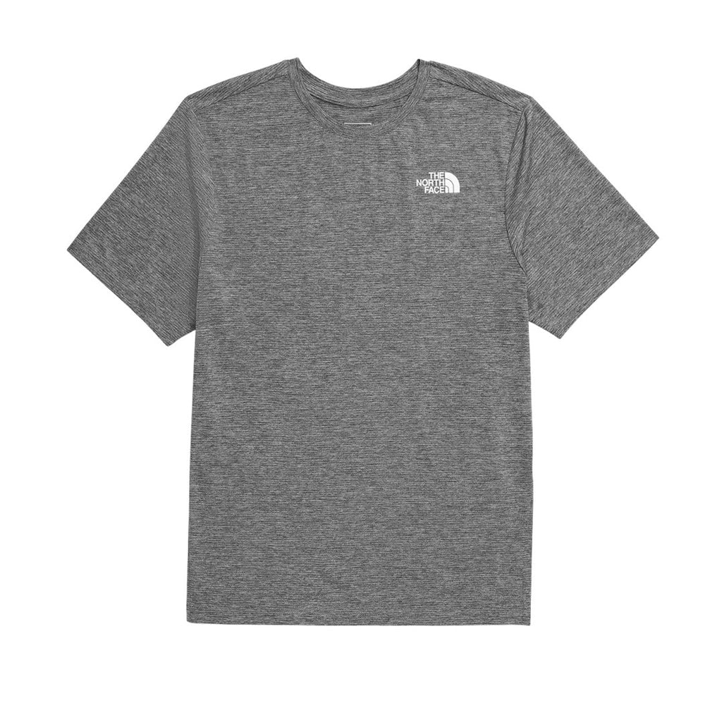 Camiseta 24/7 para hombre color gris