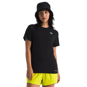 Camiseta Adventure Tee para mujer color negro