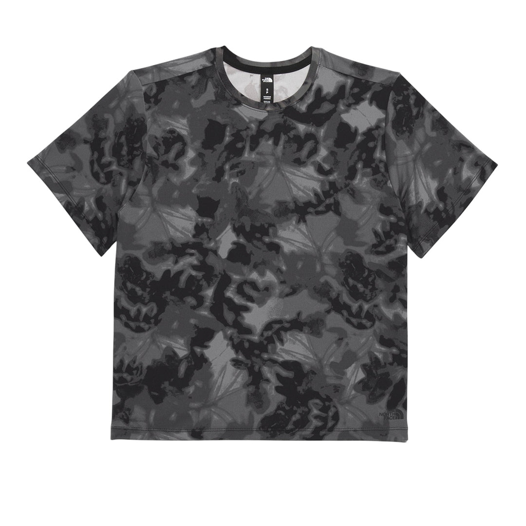 CAMISETA DUNE SKY PARA MUJER COLOR NEGRO