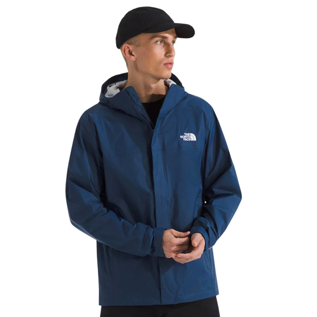 Chaqueta impermeable Venture 2 para hombre color azul
