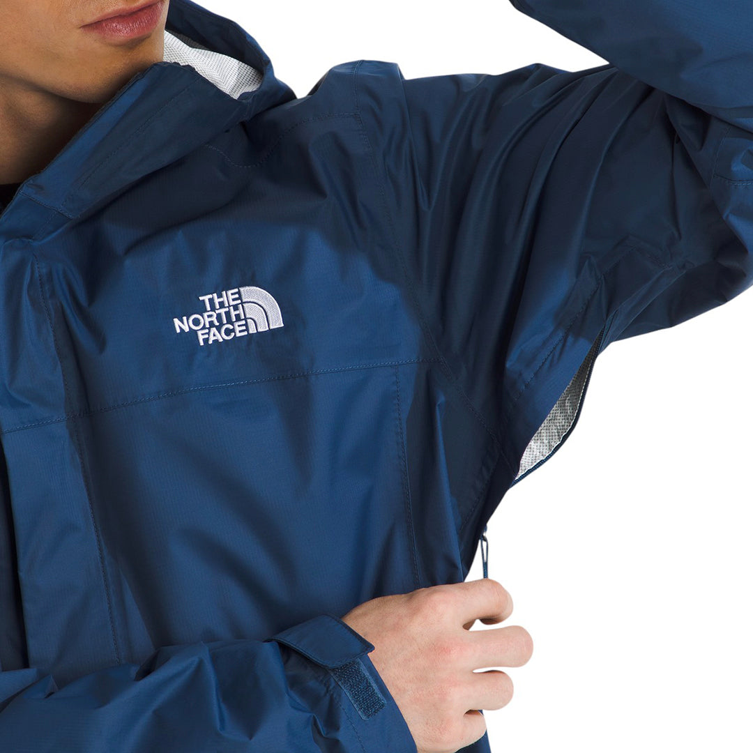 Chaqueta impermeable Venture 2 para hombre color azul