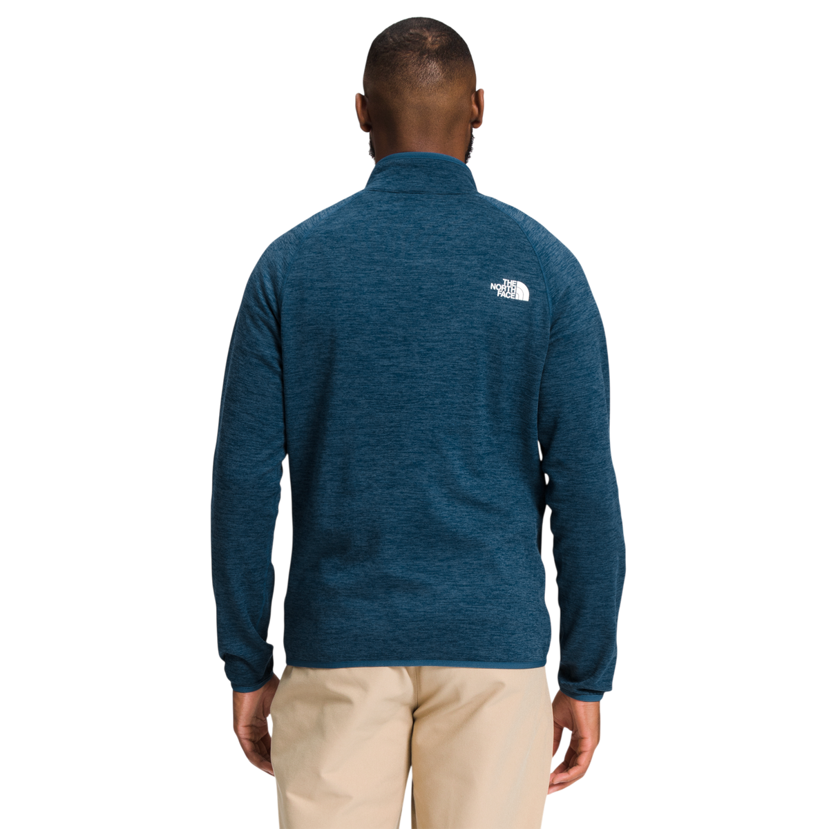 Chaqueta fleece Canyonlands para hombre color azul